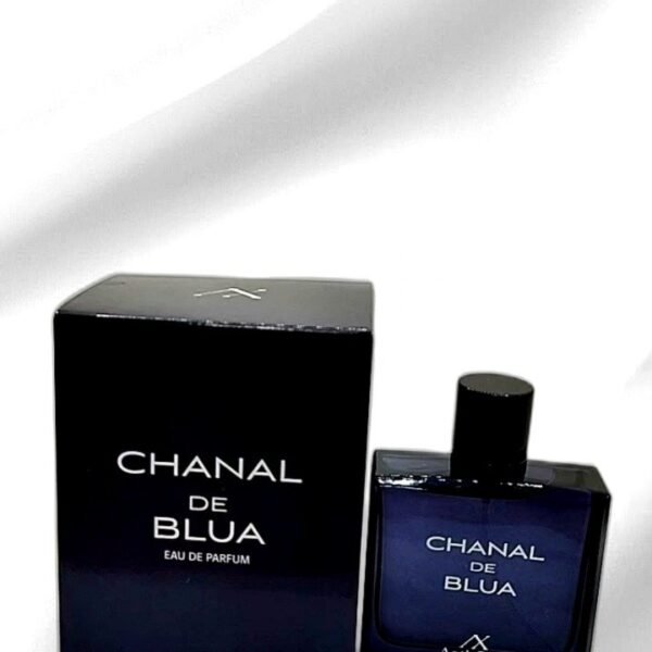 Chanale De Blua Eau de Parfum
