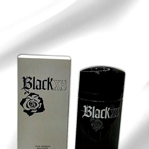 Black XS Eau de Toilette