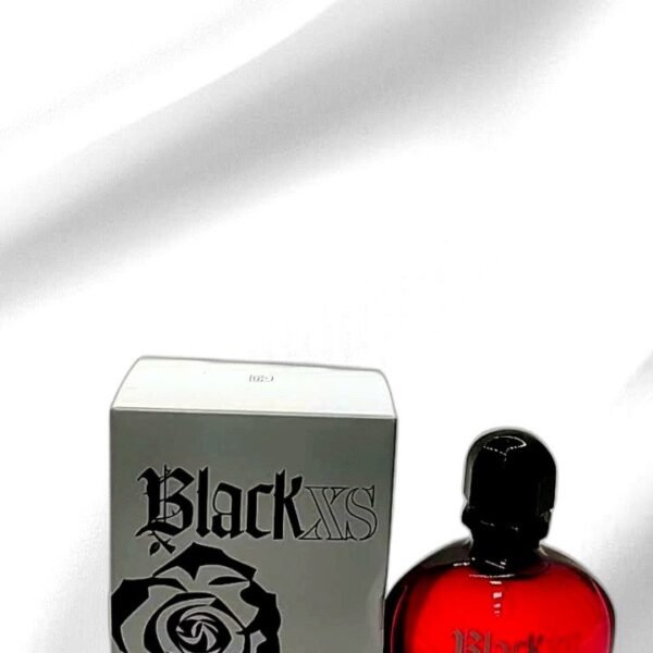 Black XS Eau de Toilette