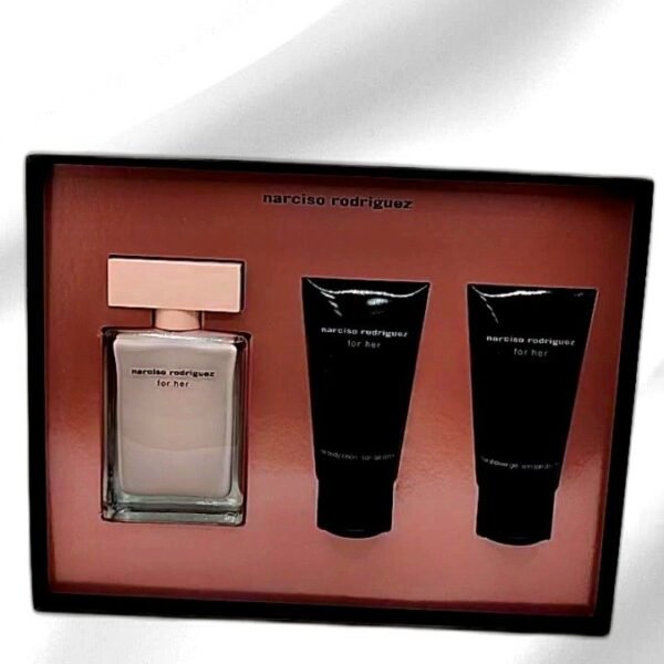 For Her Eau de Parfum Set