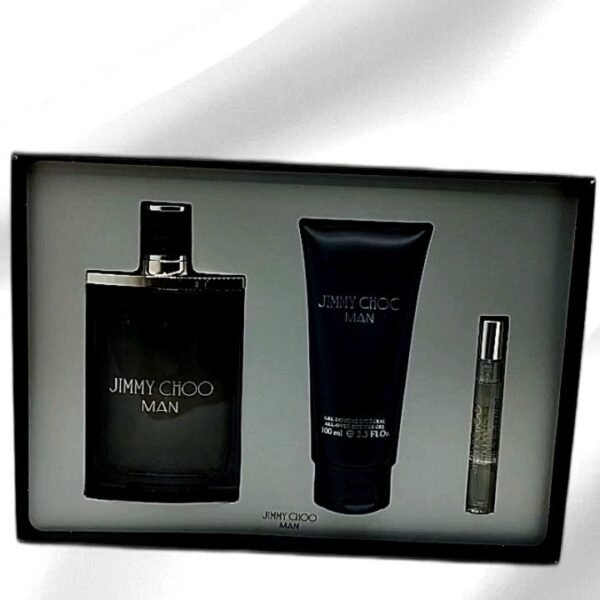 Jimmy Choo Man Gift Set