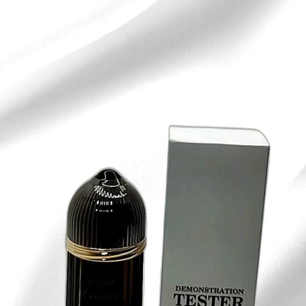 Pasha de Cartier Édition Noire Eau de Toilette