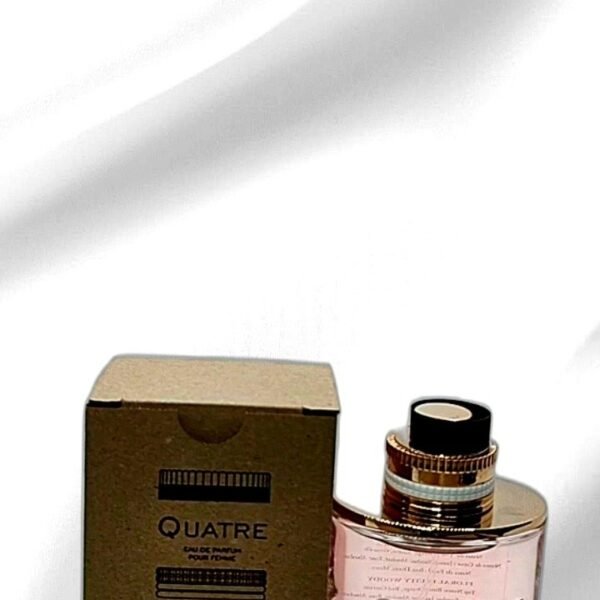 Quatre Eau de Parfum Pour Femme