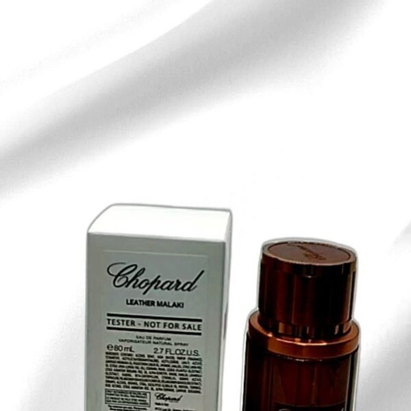 Leather Malaki Eau de Parfum