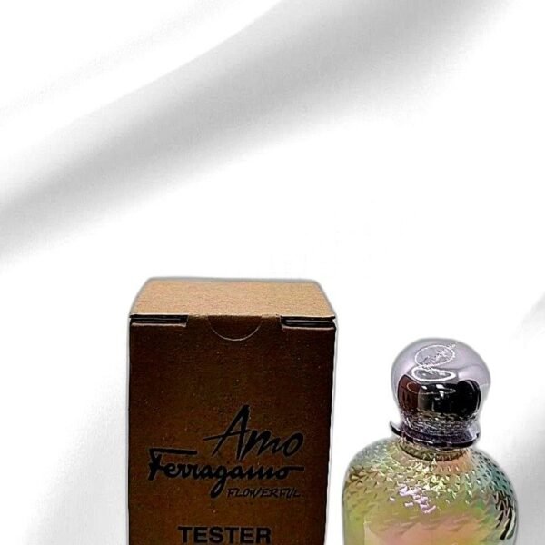 Amo Ferragamo Flowerful