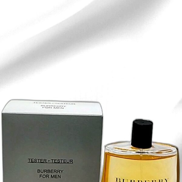 Burberry For Men Eau de Toilette