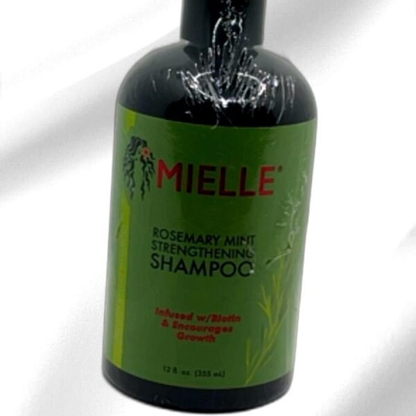 Rosemary Mint Strengthening Shampoo