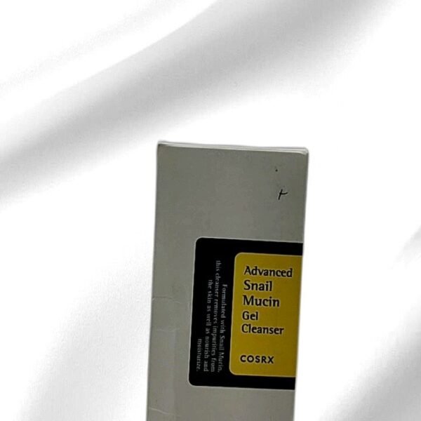 Advanced Snail Mucin Gel Cleanser