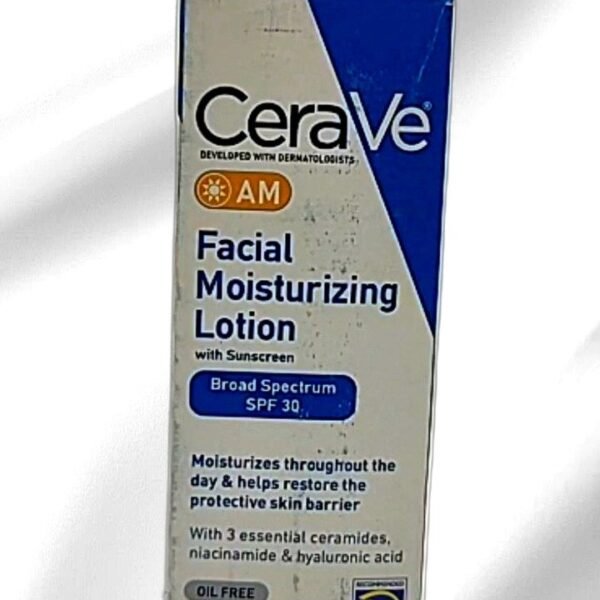 Facial Moisturizing Lotion