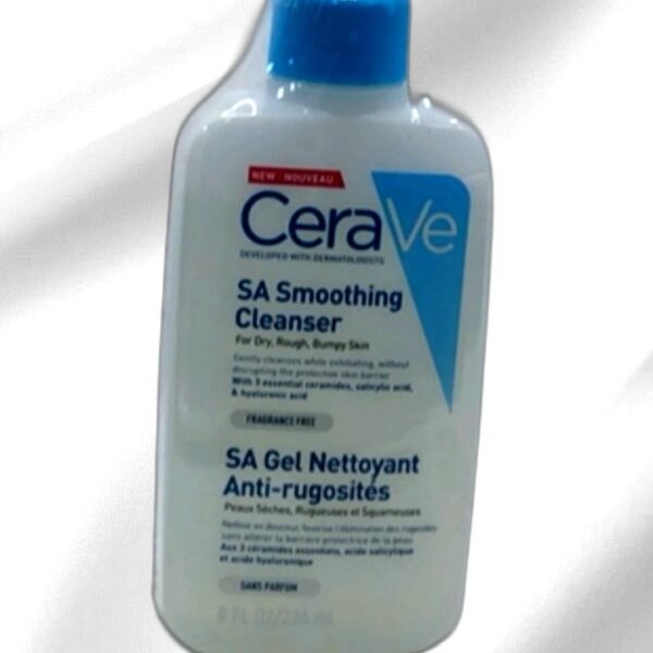 SA Smoothing Cleanser