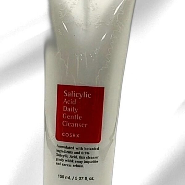 Salicylic Acid Daily Gentle Cleanser