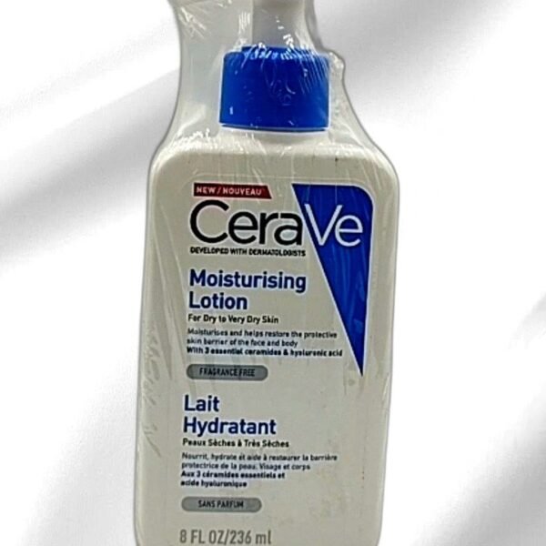 Moisturising Lotion