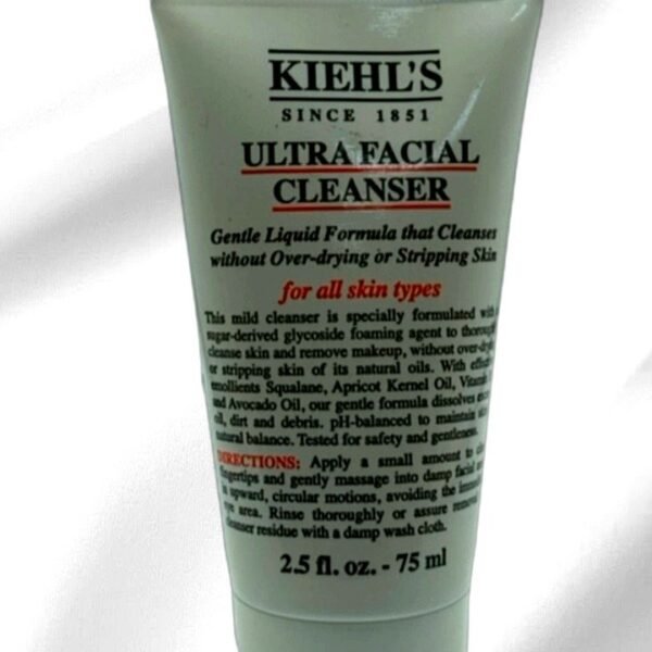 Ultra Facial Cleanser