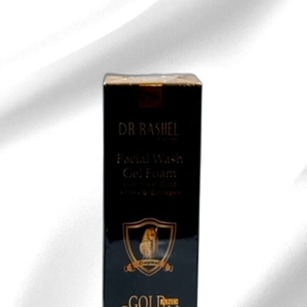 Facial Wash Gel Foam