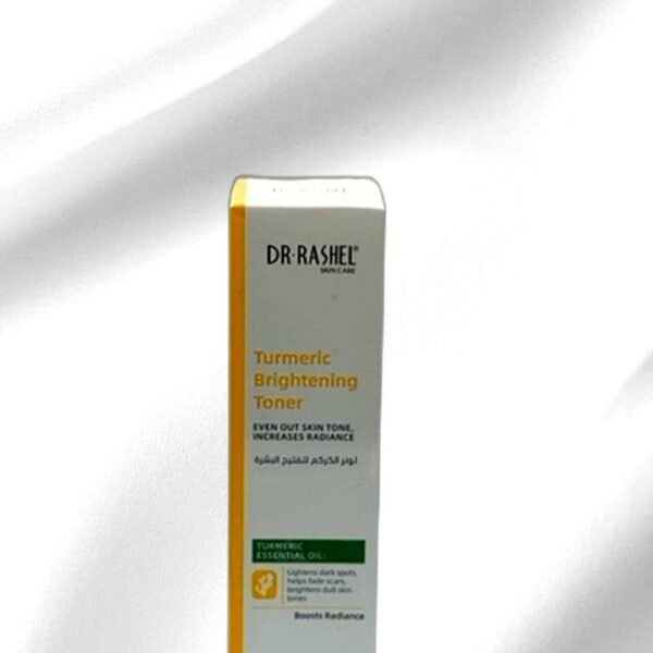 Turmeric Brightening Toner