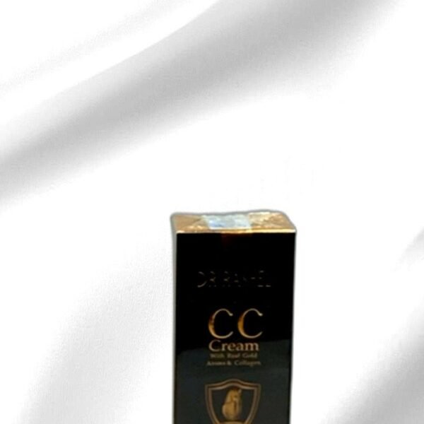 CC Cream with Real Gold