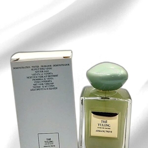 Thé Yulong Soie de Nacre Eau de Toilette