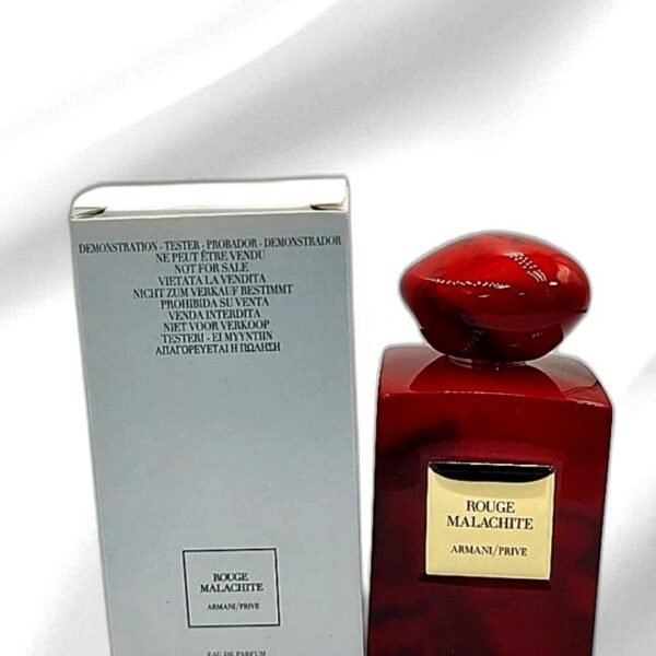 Rouge Malachite Eau de Parfum