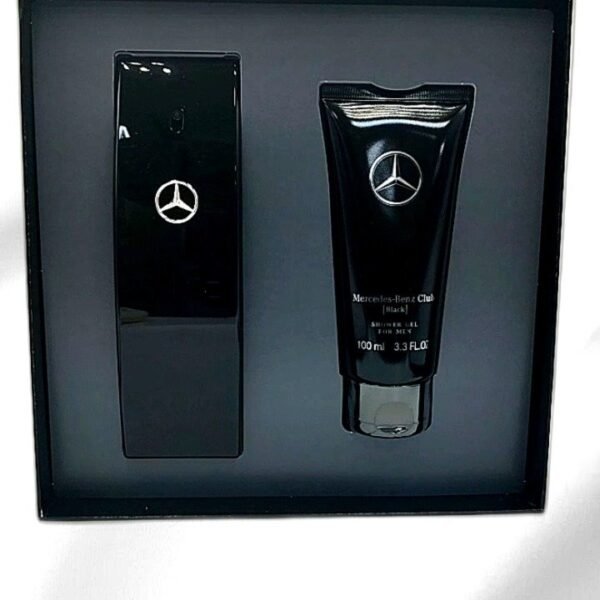 Mercedes-Benz Club Black Eau de Toilette Set