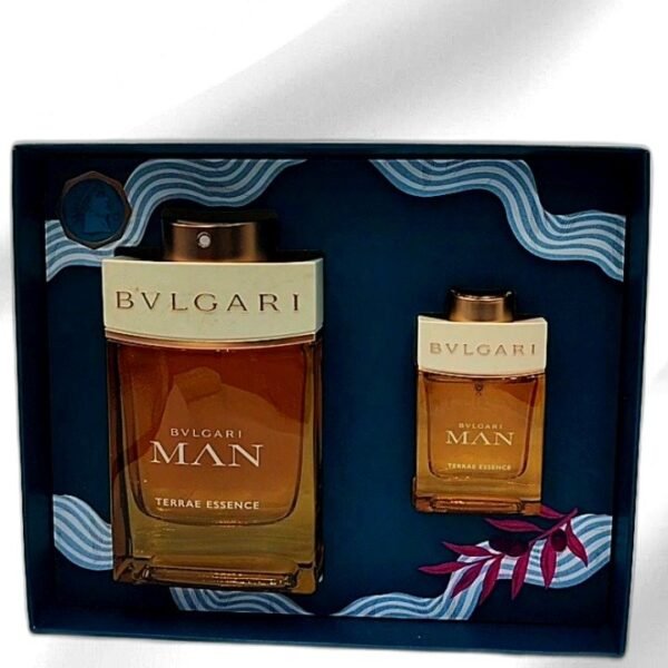 Bvlgari Man Terrae Essence Set