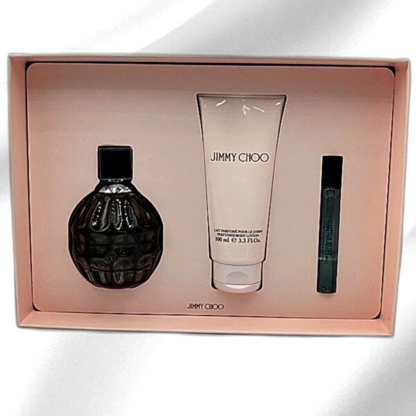 Jimmy Choo Eau de Parfum Gift Set