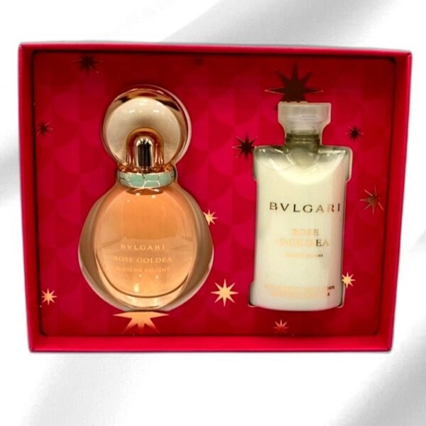 Rose Goldea Blossom Delight Gift Set