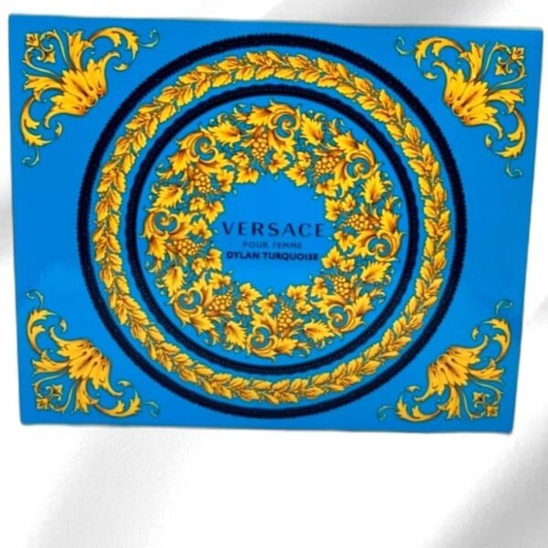 Versace Pour Femme Dylan Turquoise