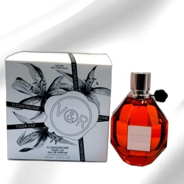 Flowerbomb Tiger Lily Eau de Parfum