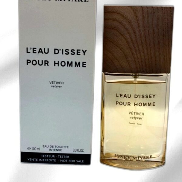 L'Eau d'Issey Pour Homme Vétiver