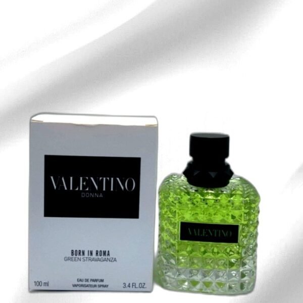 Valentino Donna Born in Roma Green Stravaganza Eau de Parfum