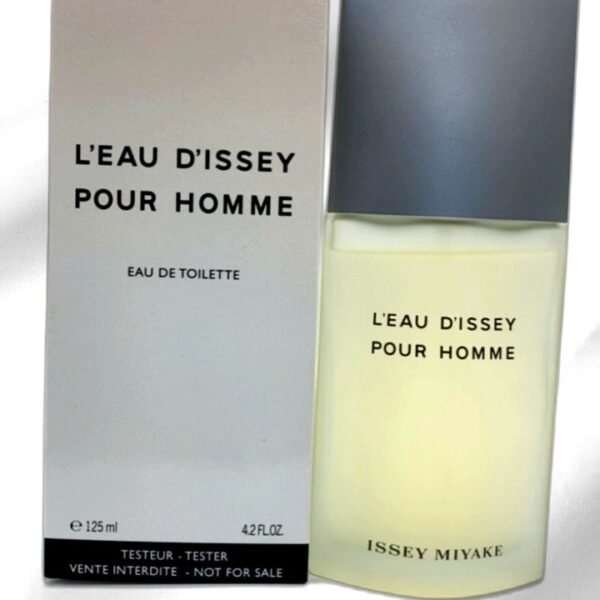 L'Eau d'Issey Pour Homme Eau de Toilette