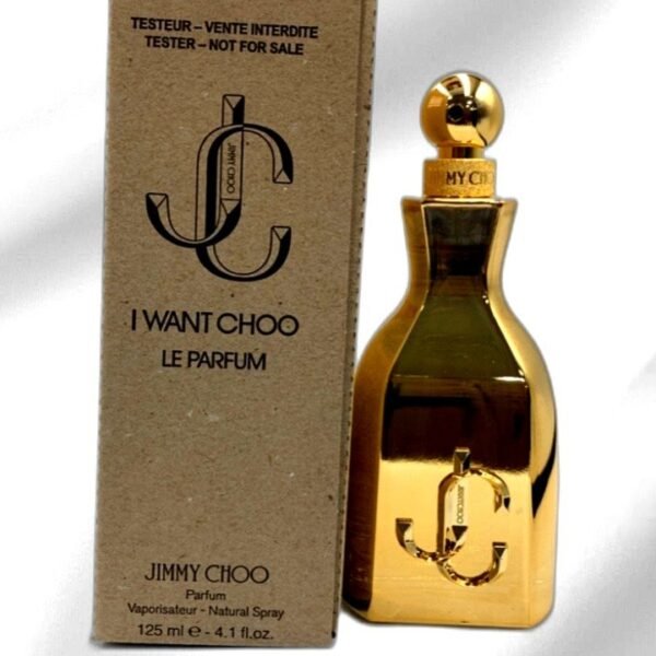 I Want Choo Le Parfum
