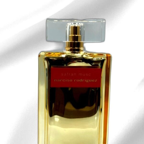 Safran Musc Eau de Parfum Intense