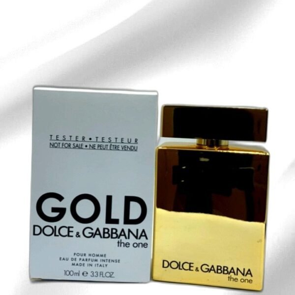 Gold The One Eau de Parfum Intense