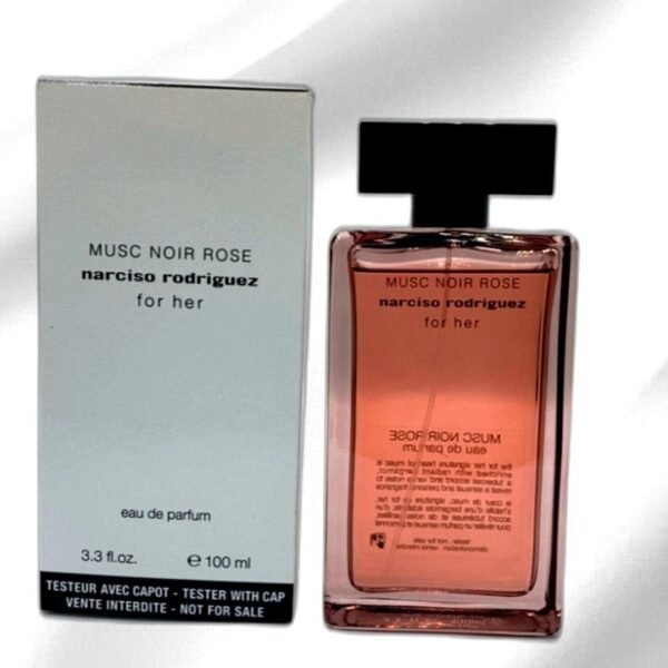 Musc Noir Rose Eau de Parfum