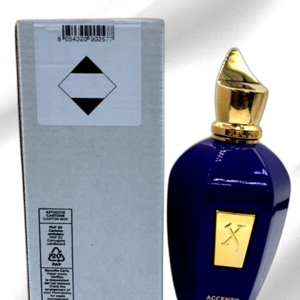 Accento Eau de Parfum
