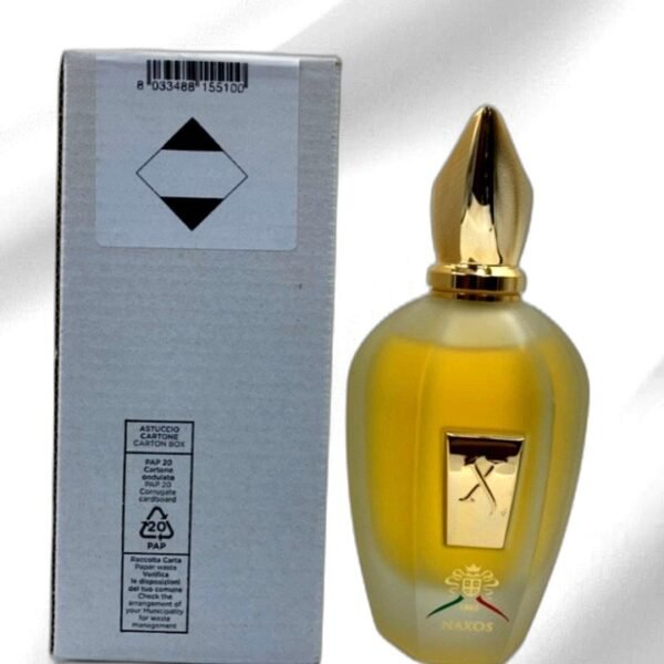 Naxos Eau de Parfum