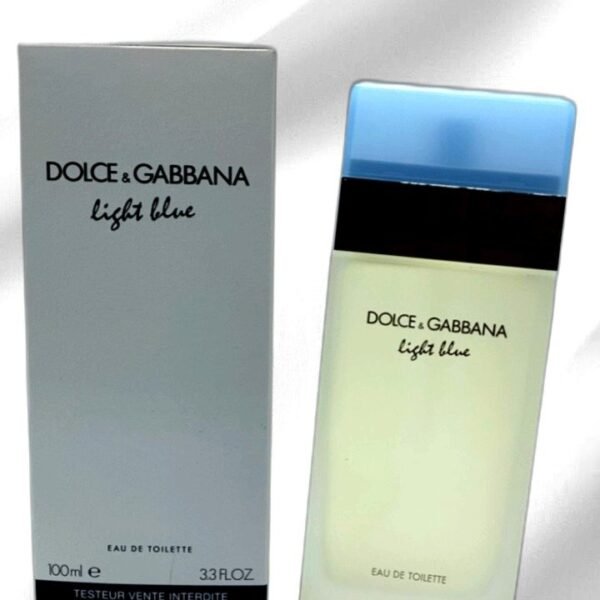 Light Blue Eau de Toilette