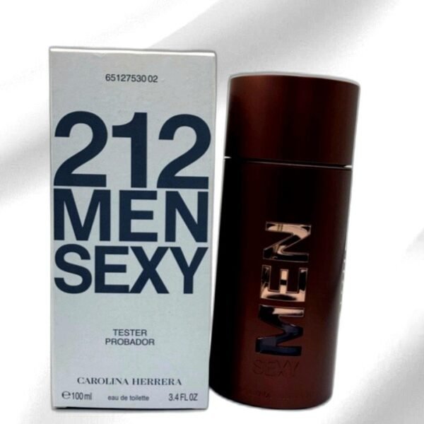 212 Men Sexy Eau de Toilette