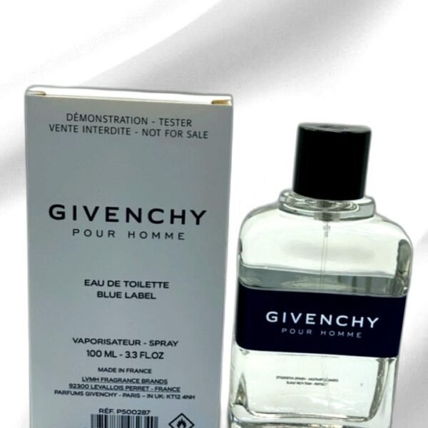 Givenchy Pour Homme Blue Label Eau de Toilette