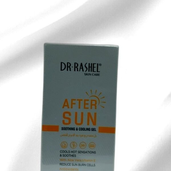 After Sun Soothing & Cooling Gel