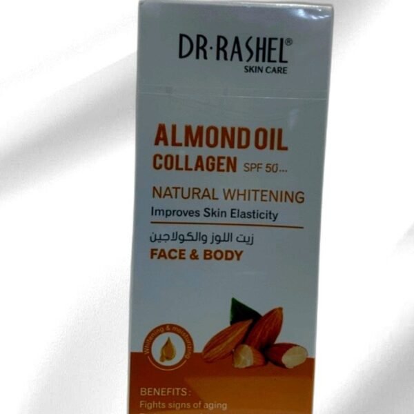 Almond Oil Collagen SPF 50