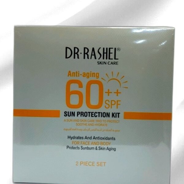 Anti-aging Sun Protection Kit