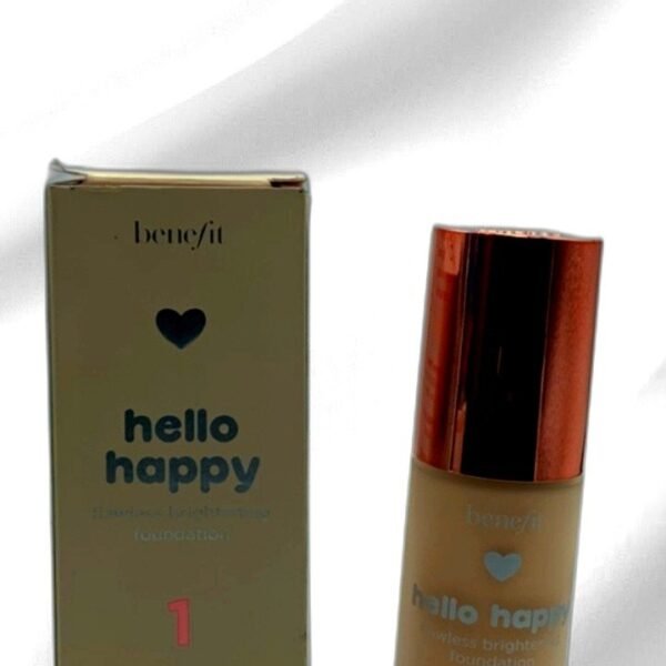 Hello Happy Flawless Brightening Foundation