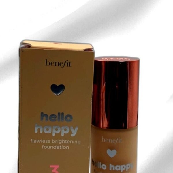 Hello Happy Flawless Brightening Foundation