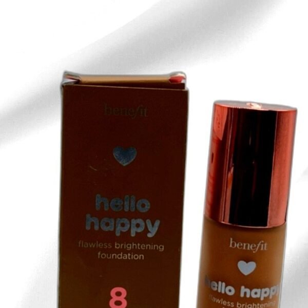 Hello Happy Flawless Brightening Foundation