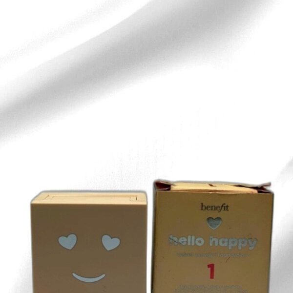 Hello Happy Velvet Powder Foundation