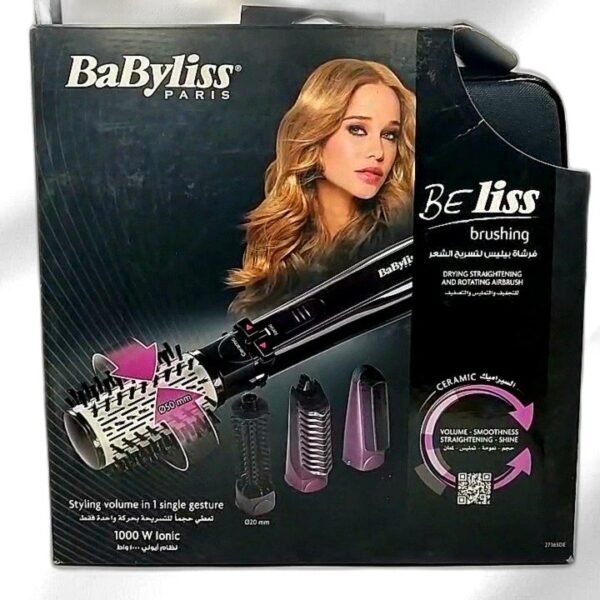 BaByliss Be Liss Brushing