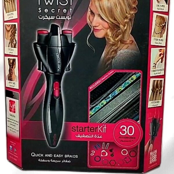 Twist Secret Hair Styling Tool