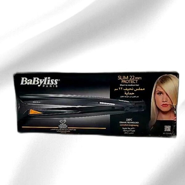 Slim 22mm Protect Hair Straightener